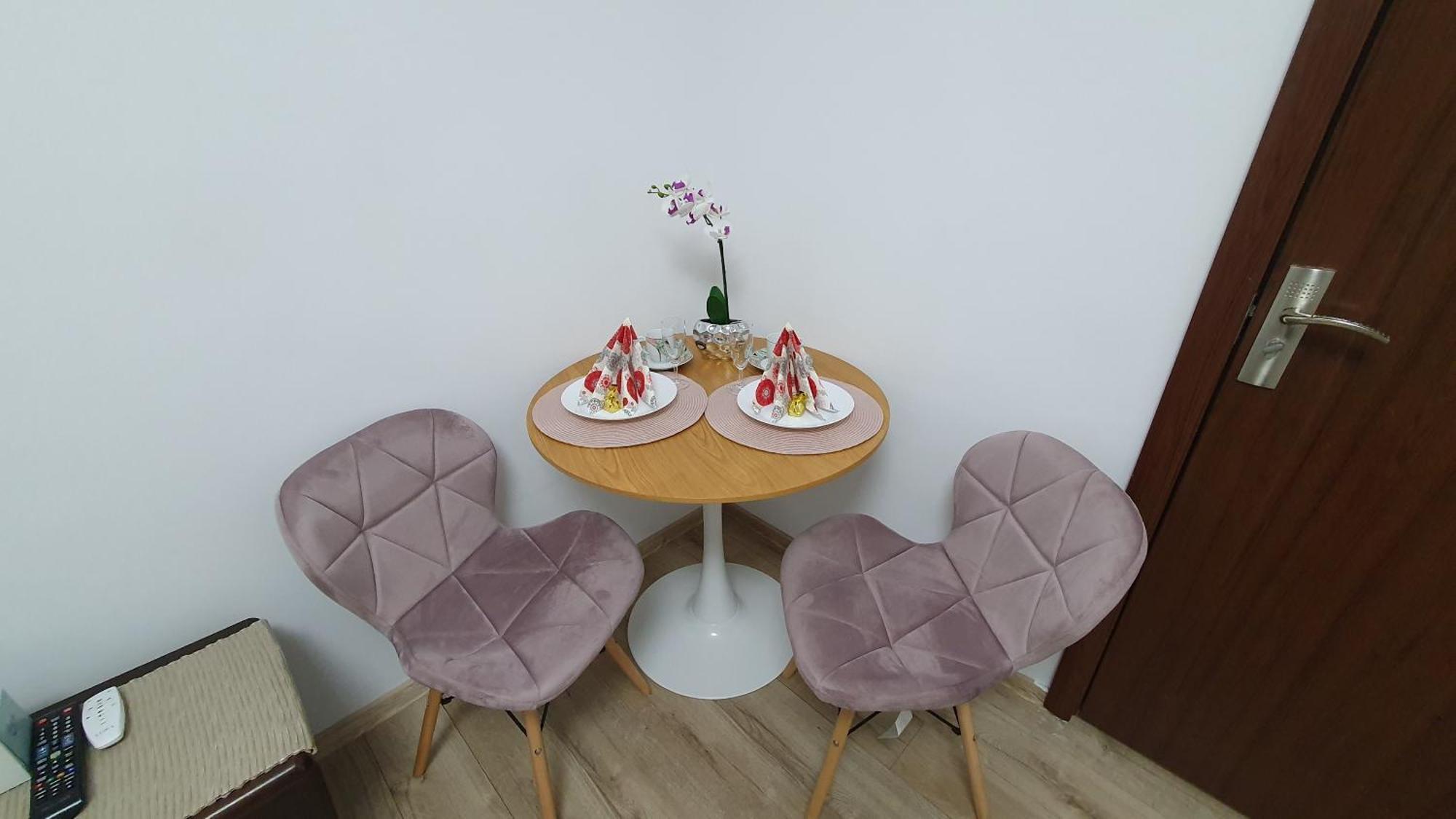 Janine Studio 布拉索夫 外观 照片